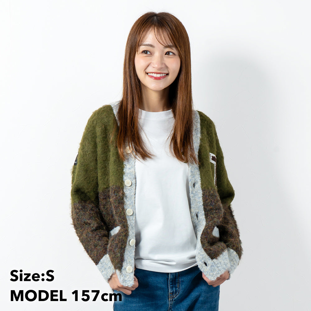 TNOC THE CARDIGAN-LK