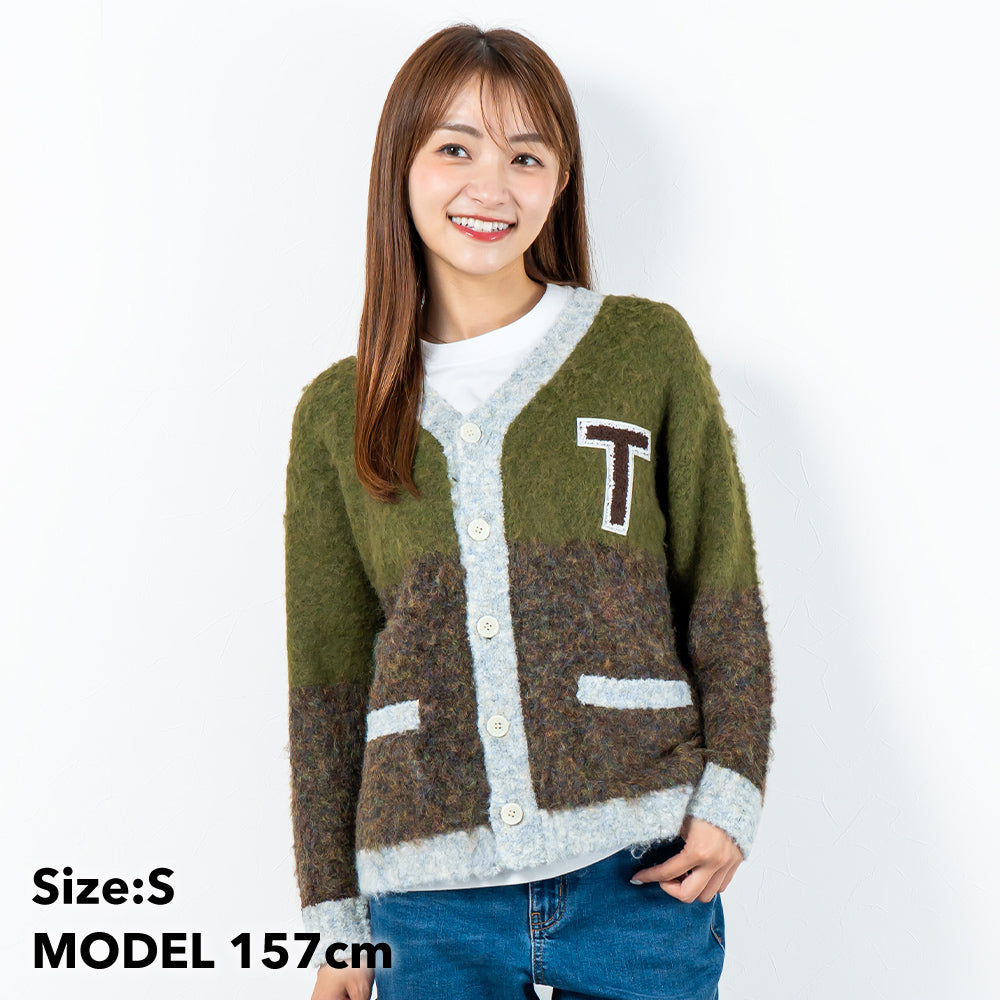 TNOC THE CARDIGAN-LK