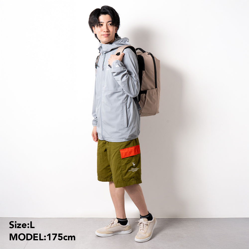 TNOC THE SHORTS-AS