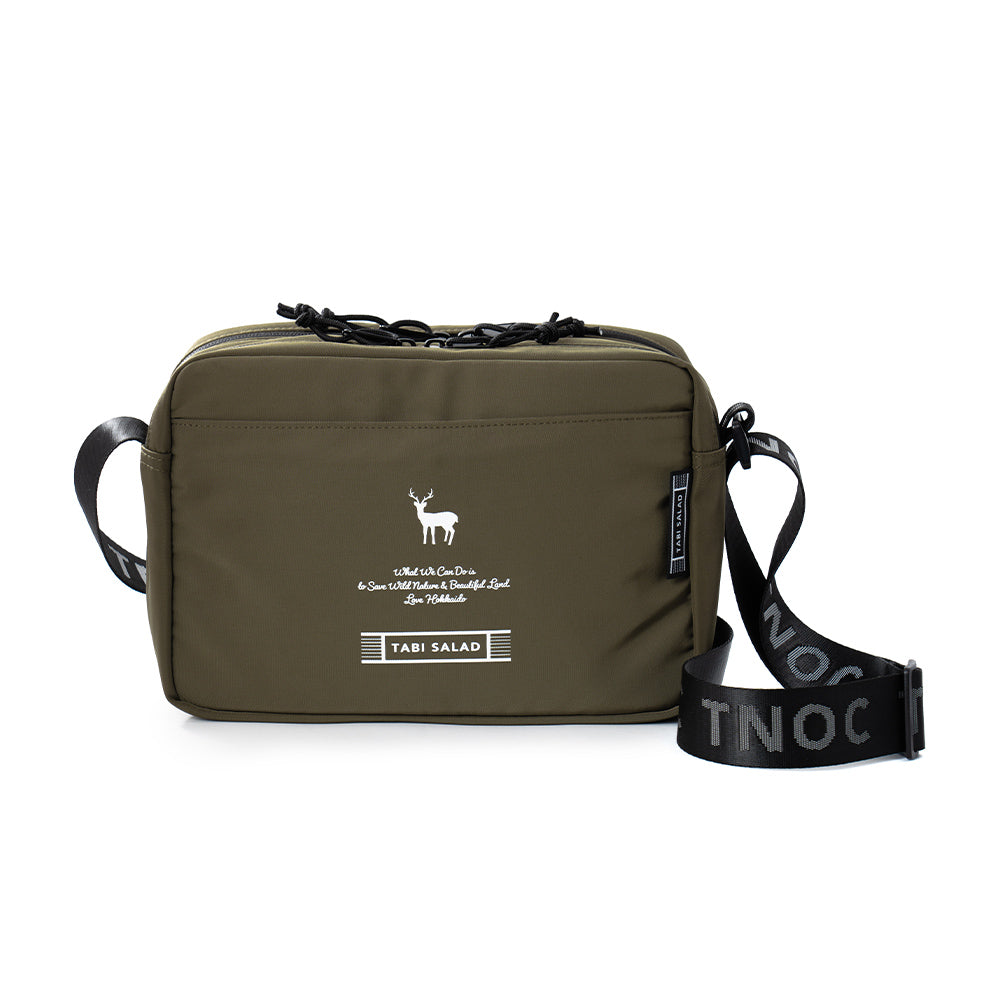 TNOC THE mini MESSENGER-FR TABI SALAD MODE