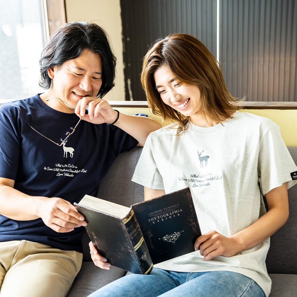 TNOC THE TEE / EZOSIKA