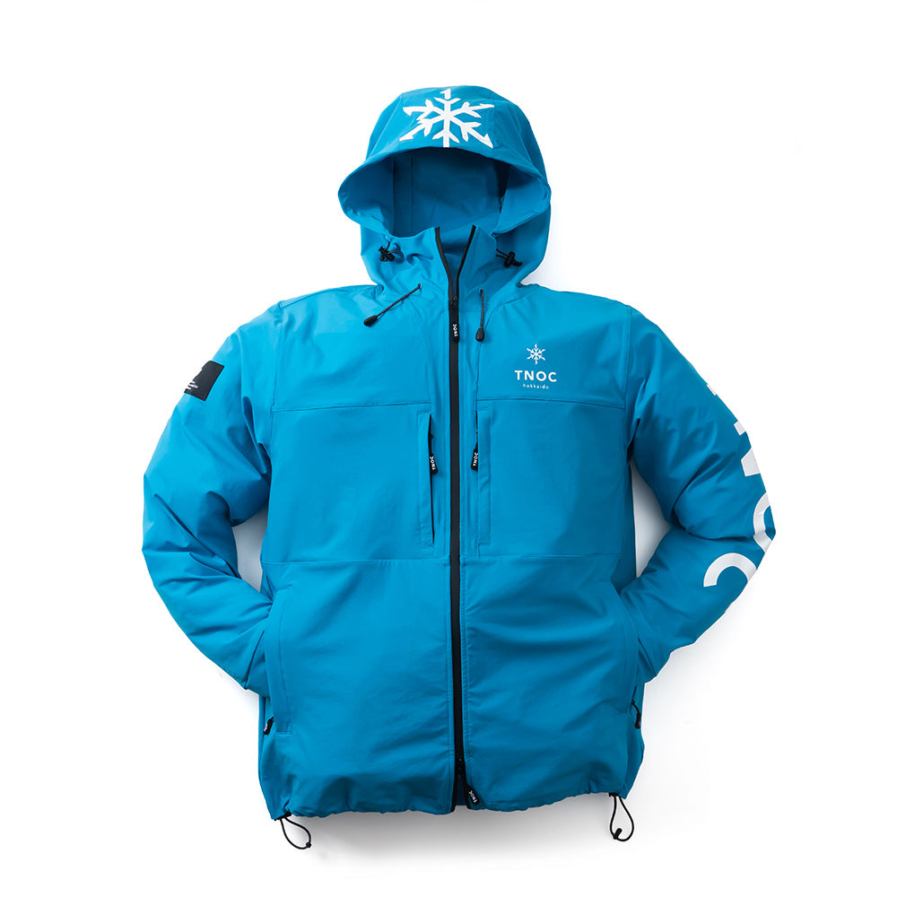 TNOC THE ACTIVE SHELL