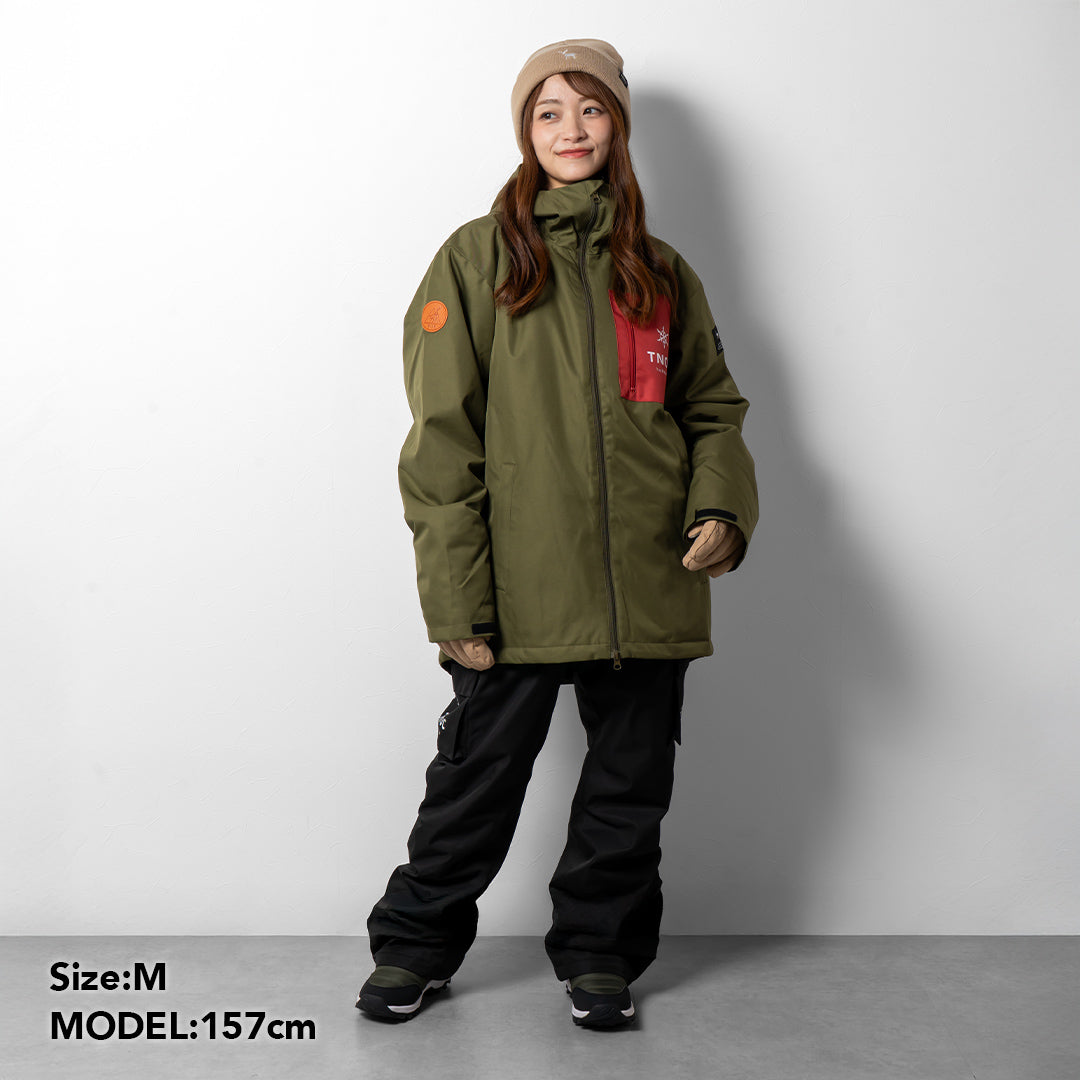 TNOC THE SNOW WEAR-SN 2PCS