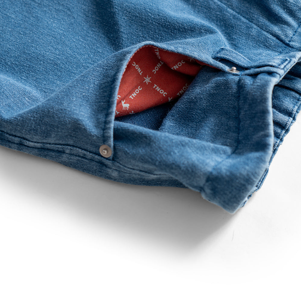 TNOC THE LONG PANTS-DT