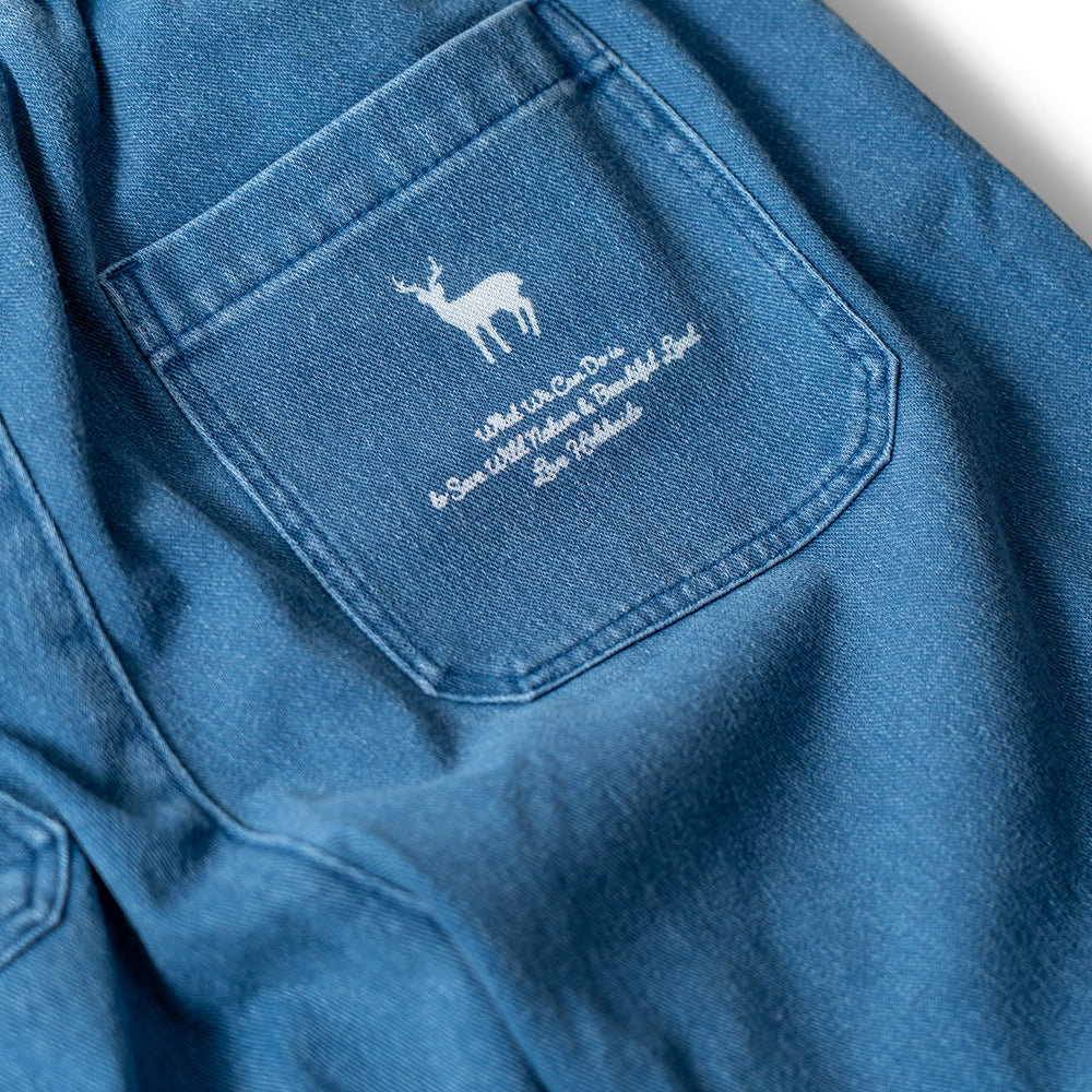 TNOC THE LONG PANTS-DT