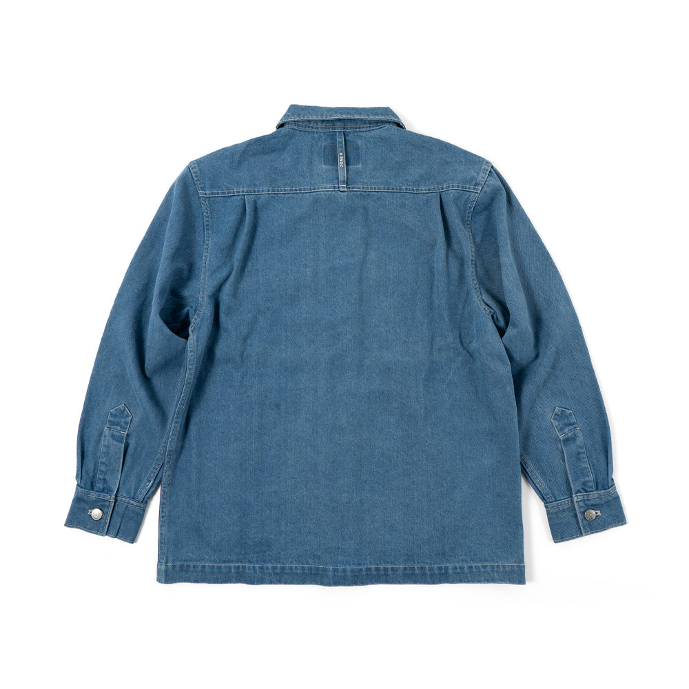 TNOC THE JACKET DENIM