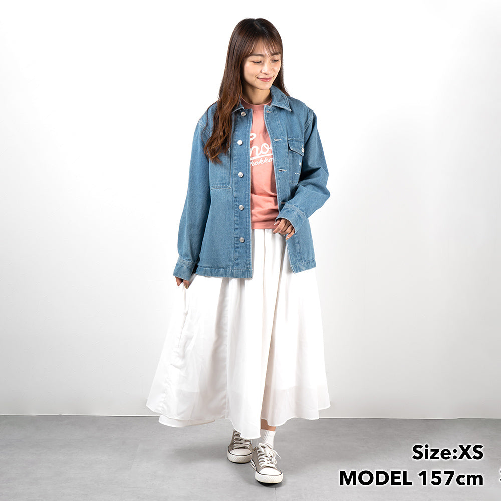TNOC THE JACKET DENIM