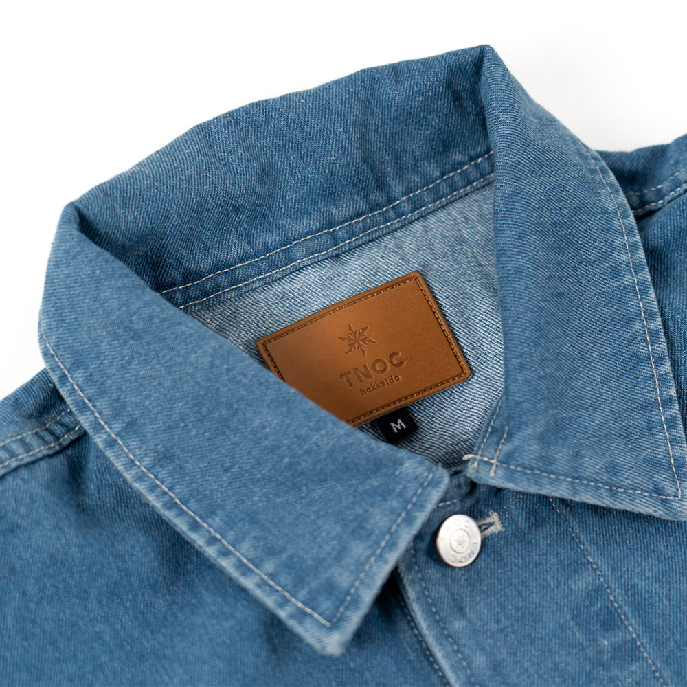 TNOC THE JACKET DENIM