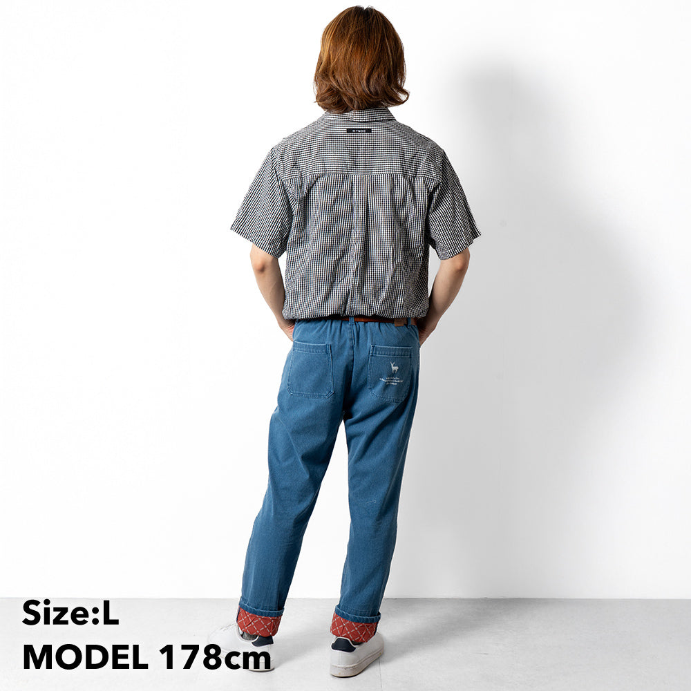 TNOC THE LONG PANTS-DT