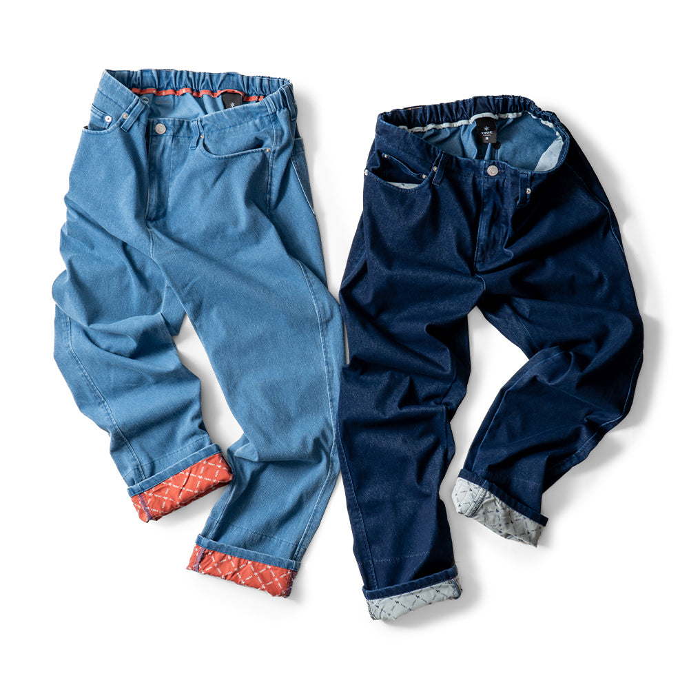 TNOC THE LONG PANTS-DT