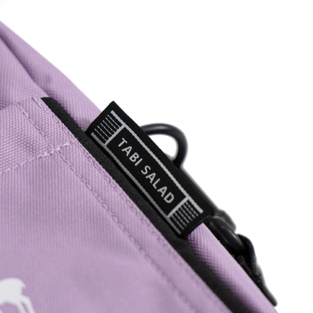 TNOC THE NANO MESSENGER BAG TABI SALAD MODE