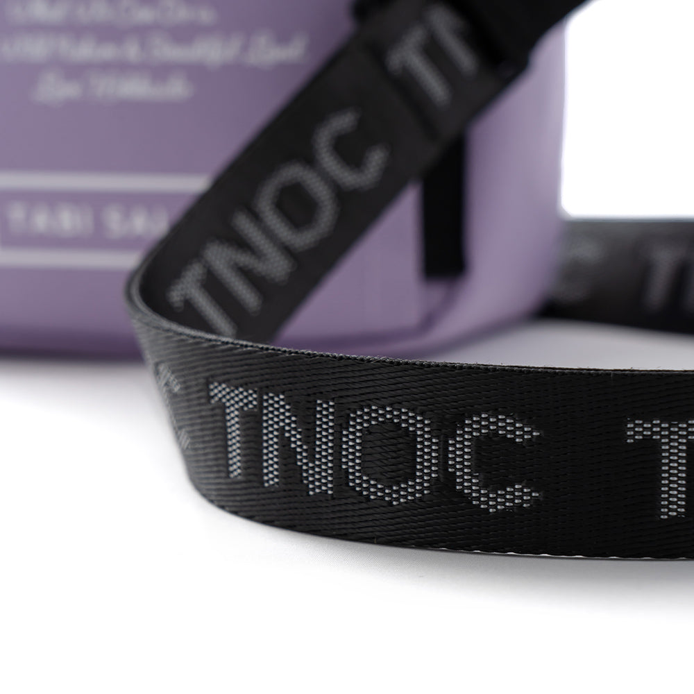 TNOC THE NANO MESSENGER BAG TABI SALAD MODE