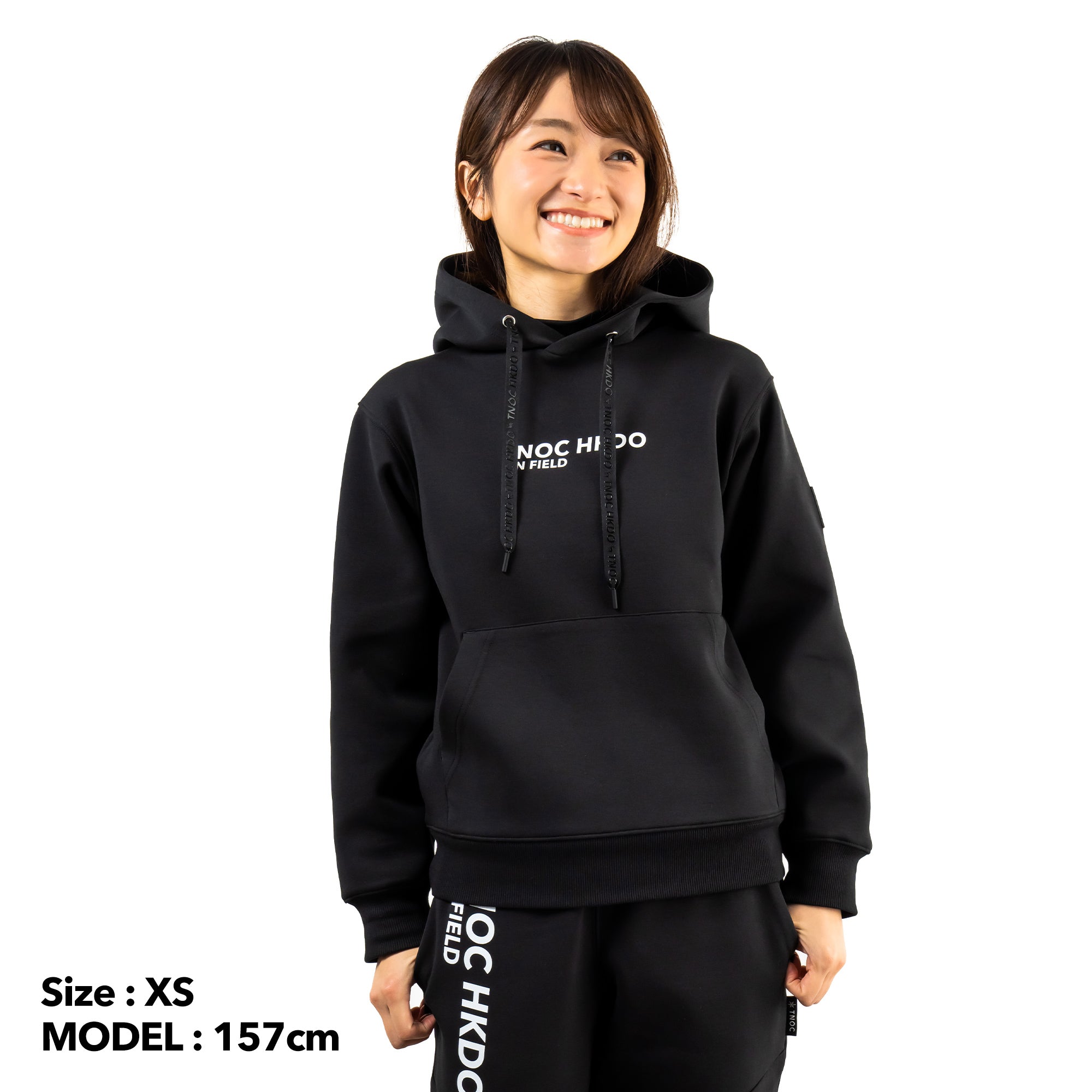 TNOC MOVE THE HOODIE PULLOVER