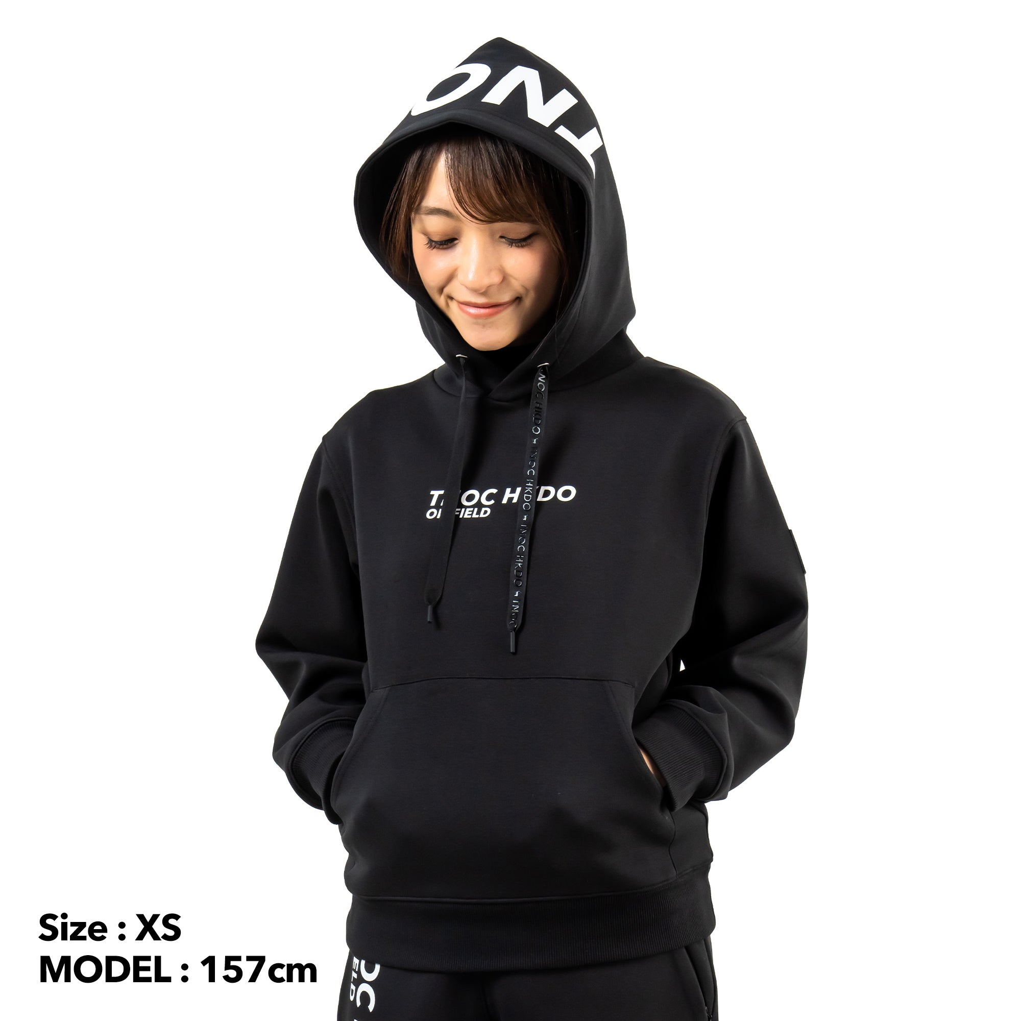 TNOC MOVE THE HOODIE PULLOVER