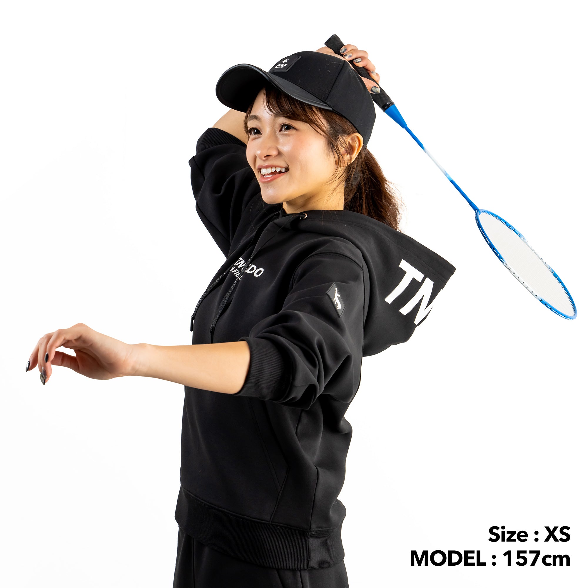 TNOC MOVE THE HOODIE PULLOVER