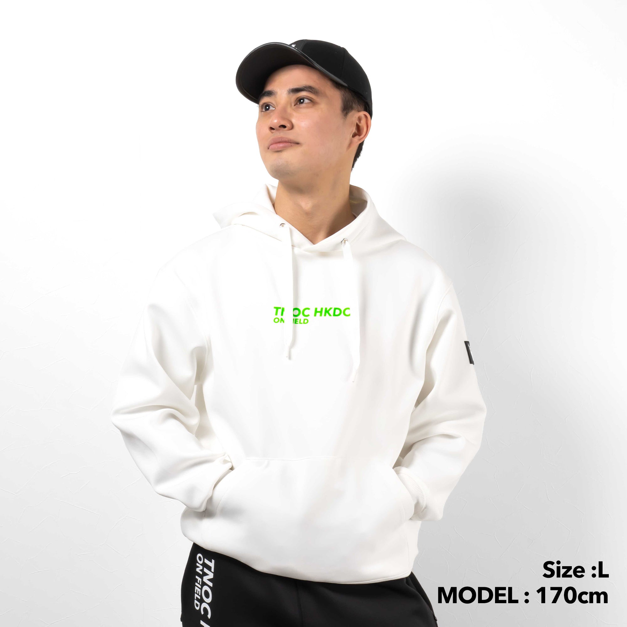 TNOC MOVE THE HOODIE PULLOVER