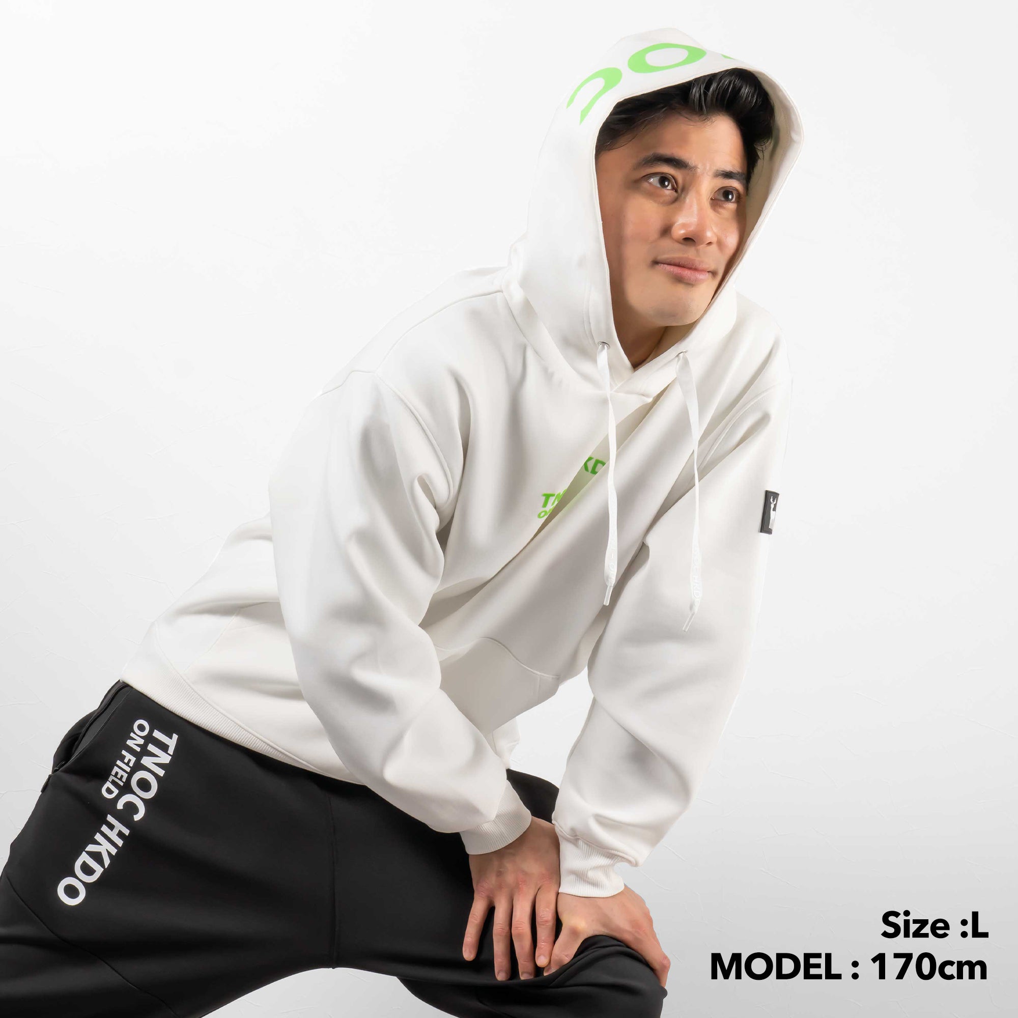 TNOC MOVE THE HOODIE PULLOVER