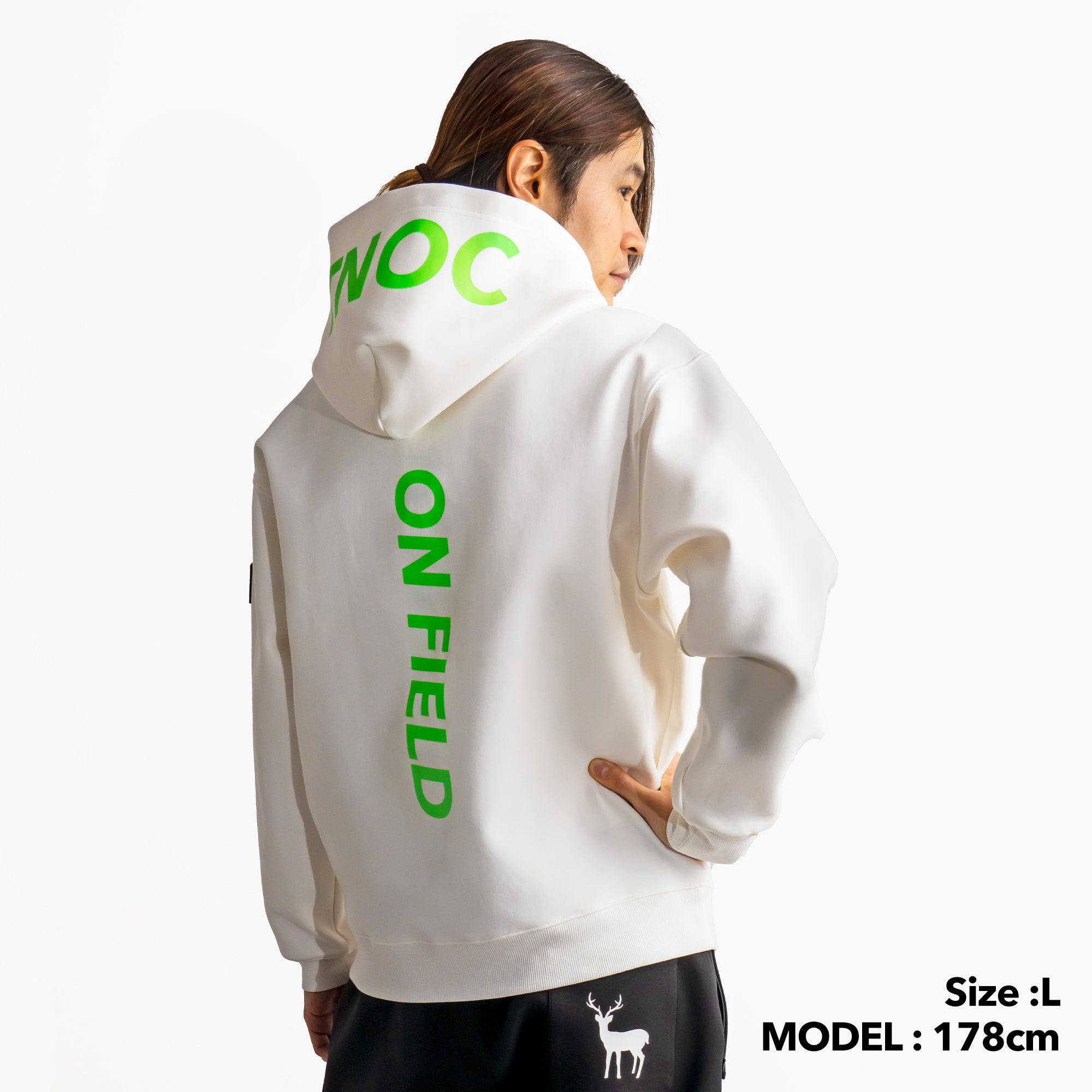 TNOC MOVE THE HOODIE PULLOVER