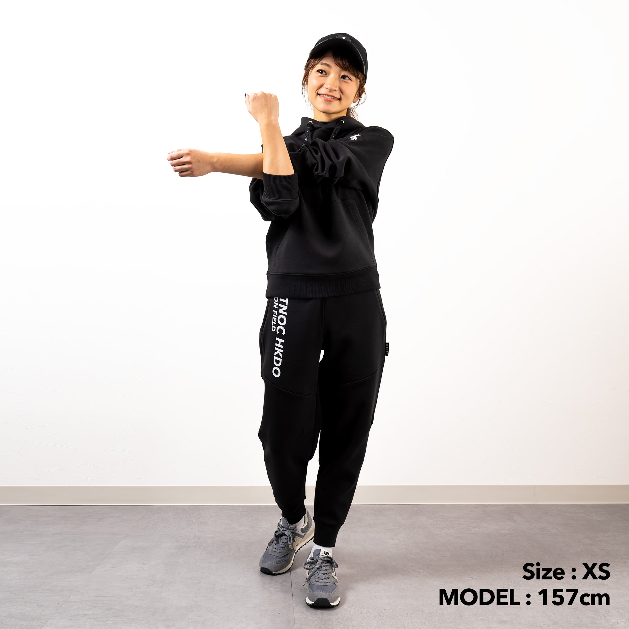 TNOC MOVE THE LONG PANTS