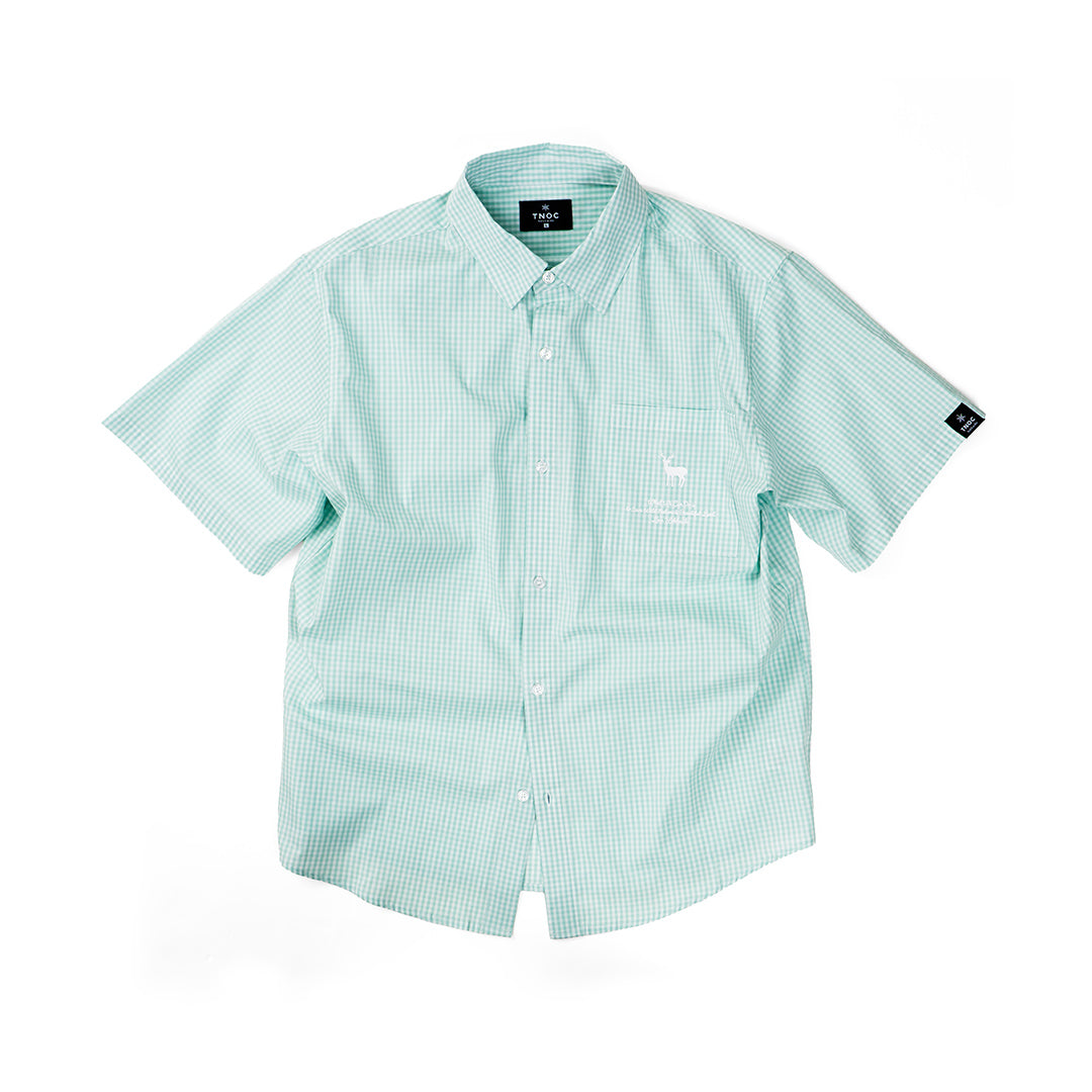 TNOC THE SHIRT PLAID