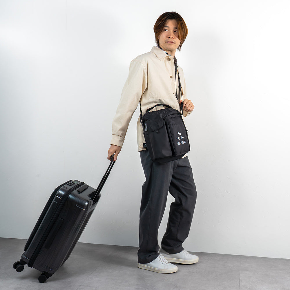 TNOC THE TRAVEL BAG TABI SALAD MODE