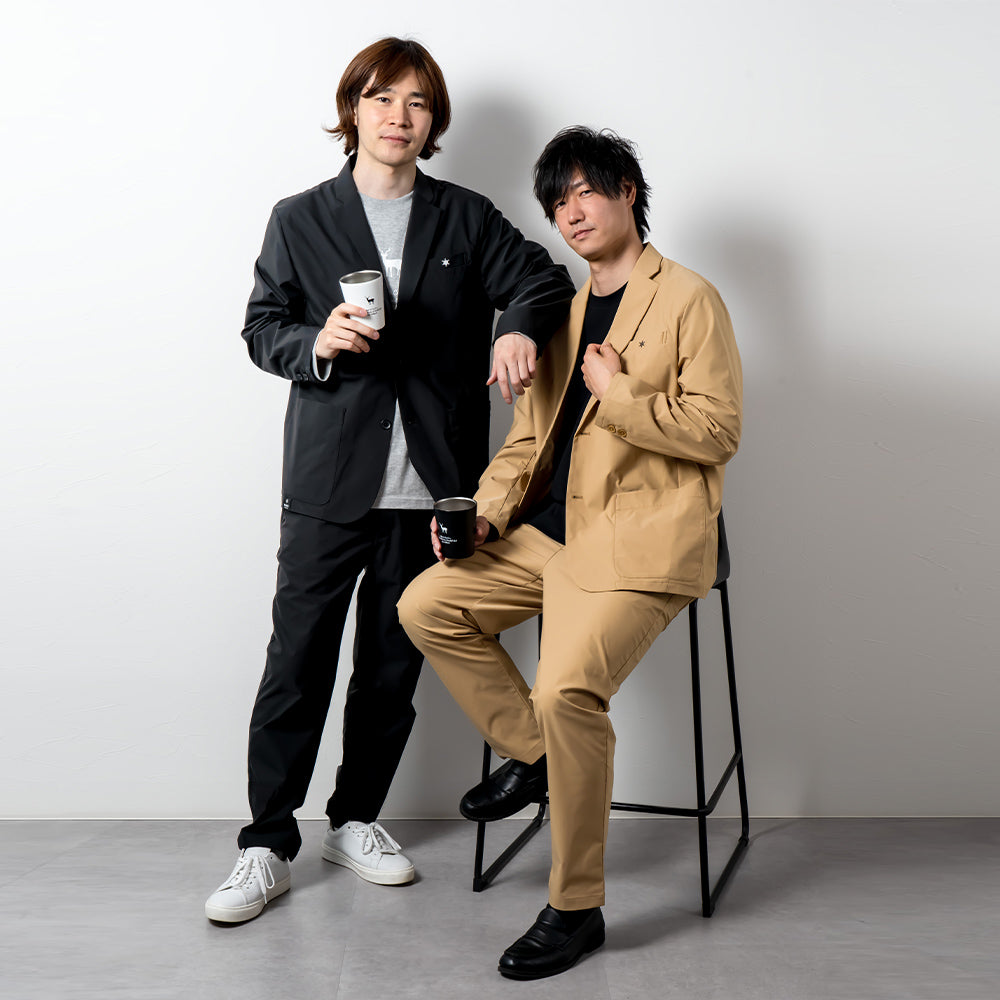 TNOC THE SMART CO-ORDS