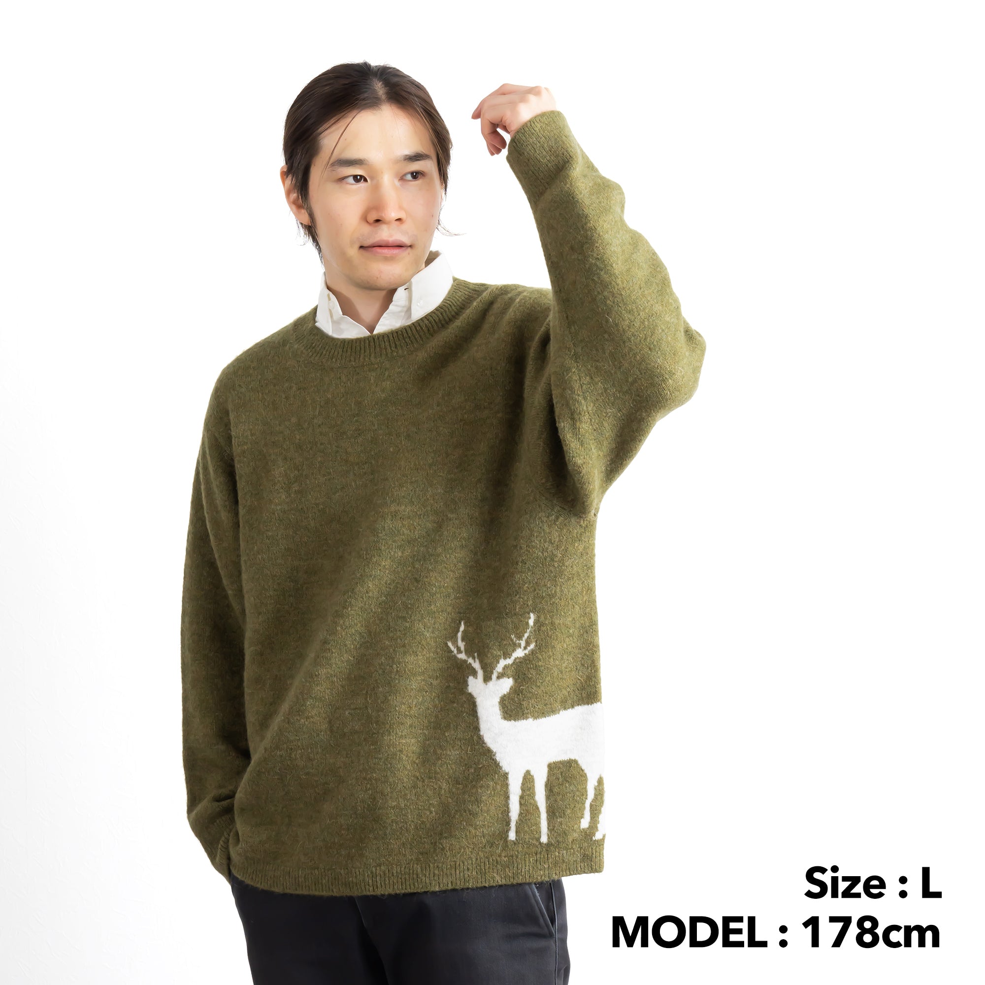 TNOC THE SWEATER DAY