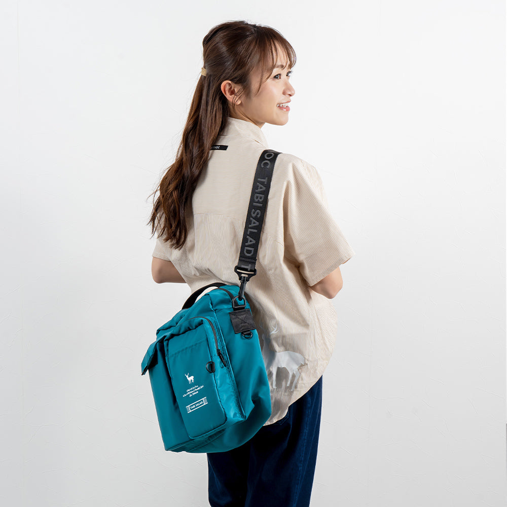 TNOC THE TRAVEL BAG TABI SALAD MODE