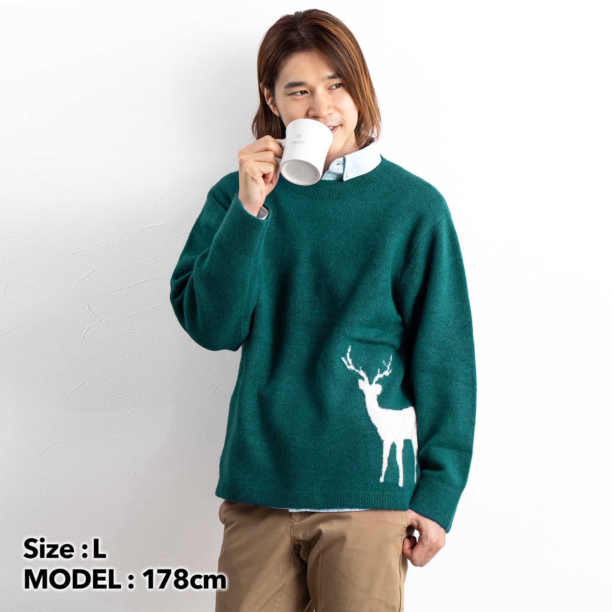 TNOC THE SWEATER DAY