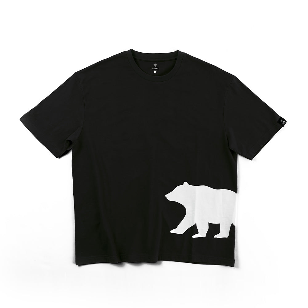 TNOC THE TEE BIG SHAPE / BEAR