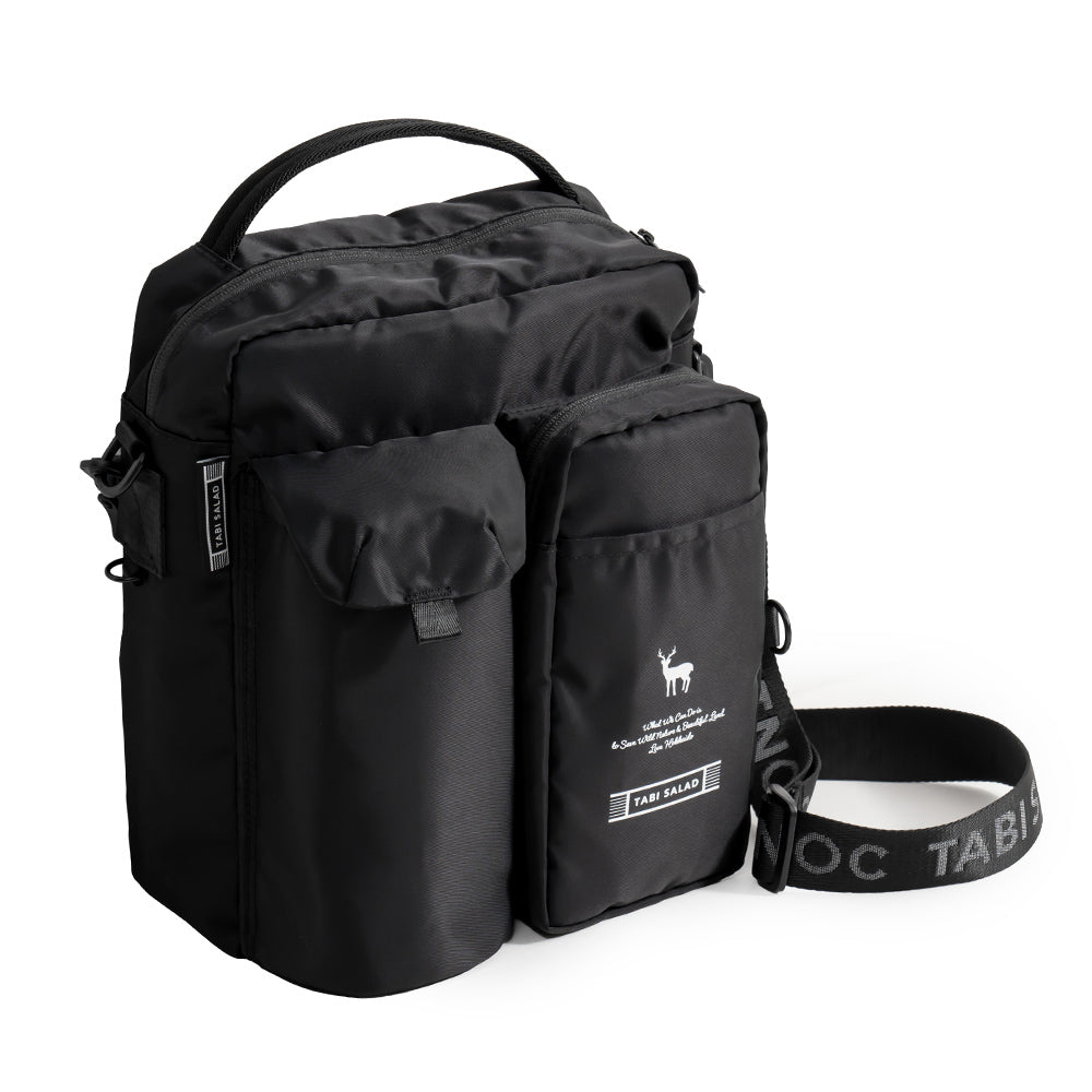 TNOC THE TRAVEL BAG TABI SALAD MODE