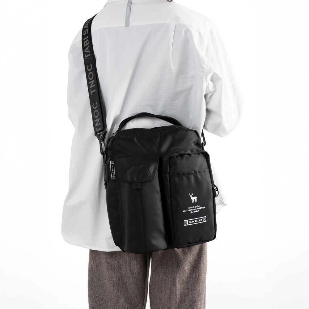 TNOC THE TRAVEL BAG TABI SALAD MODE