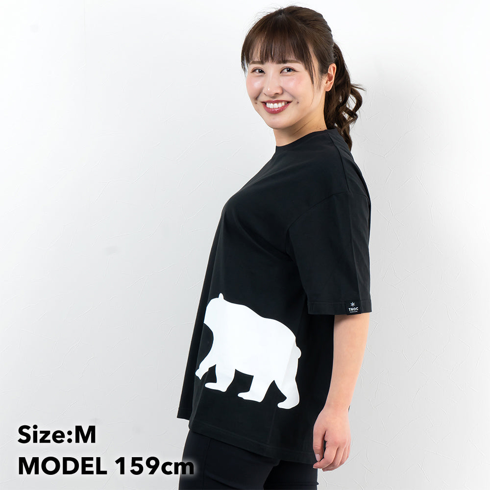 TNOC THE TEE BIG SHAPE / BEAR