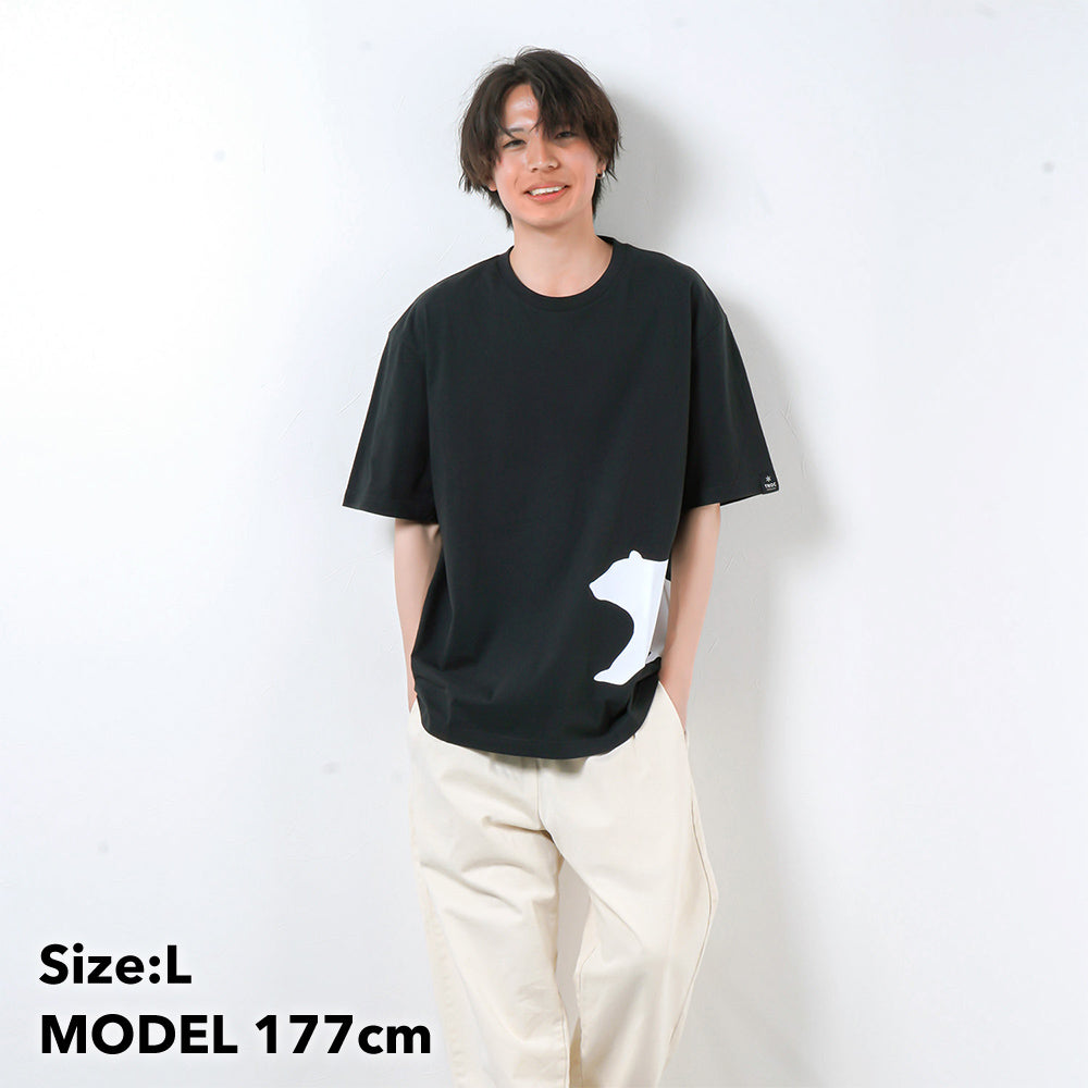 TNOC THE TEE BIG SHAPE / BEAR