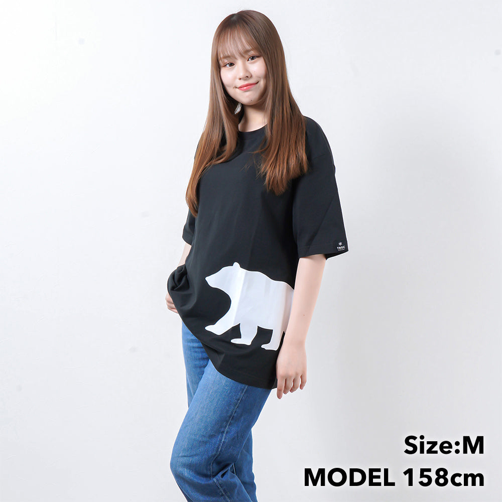 TNOC THE TEE BIG SHAPE / BEAR