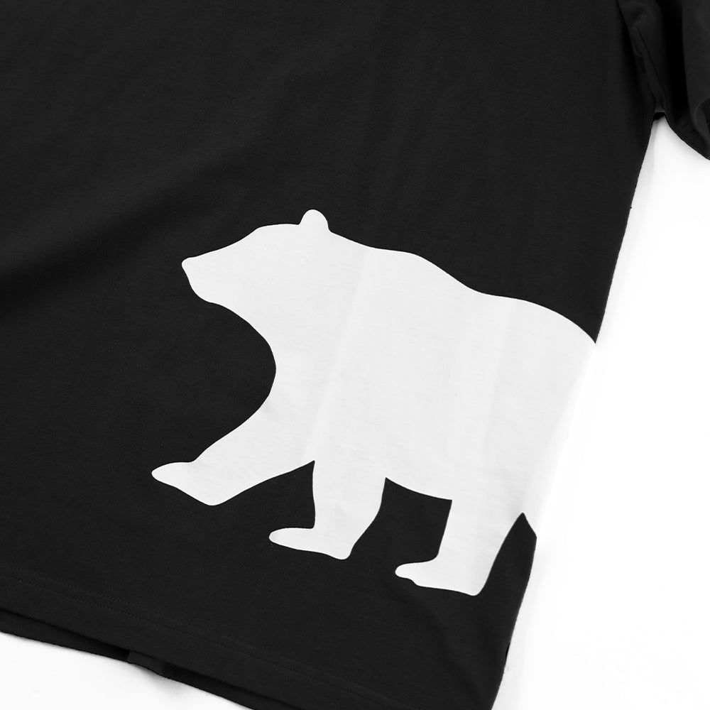 TNOC THE TEE BIG SHAPE / BEAR