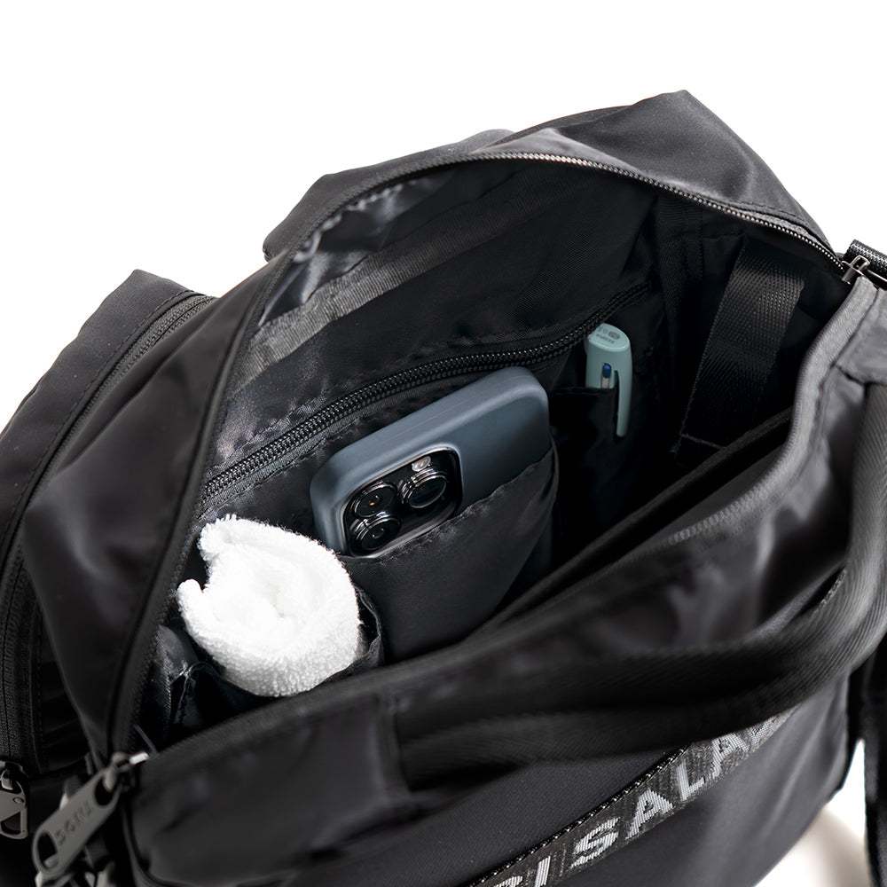 TNOC THE TRAVEL BAG TABI SALAD MODE