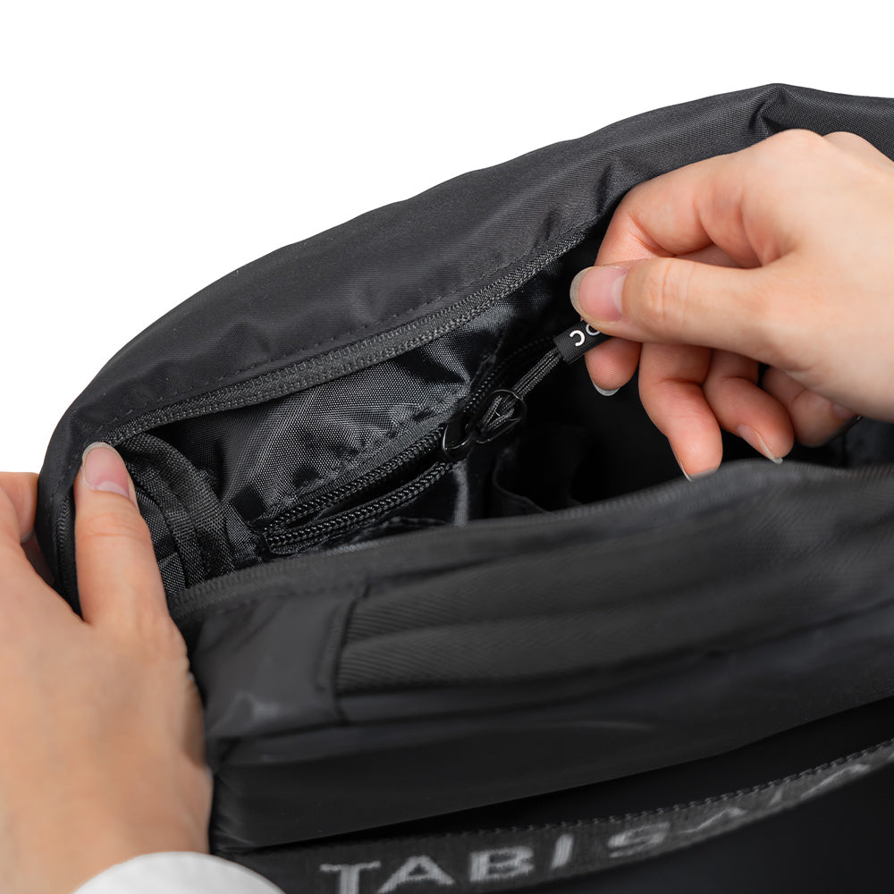 TNOC THE TRAVEL BAG TABI SALAD MODE