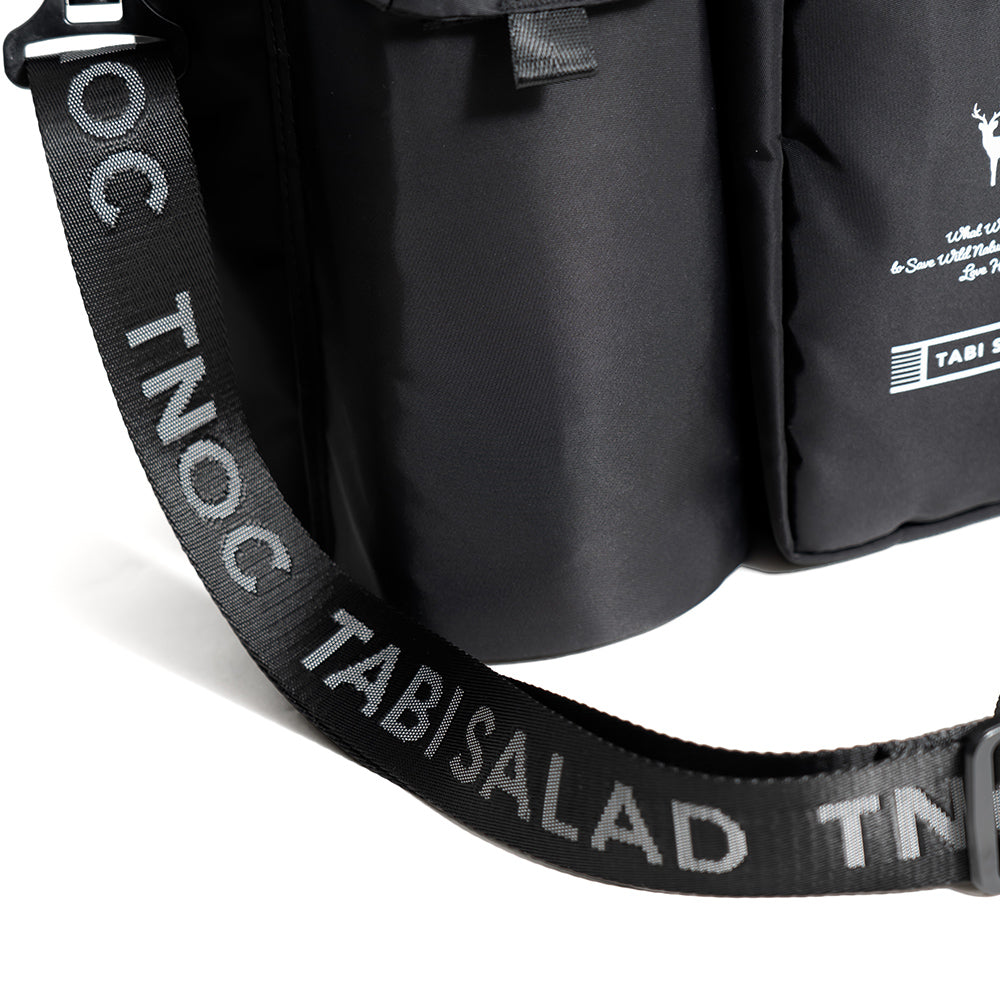 TNOC THE TRAVEL BAG TABI SALAD MODE