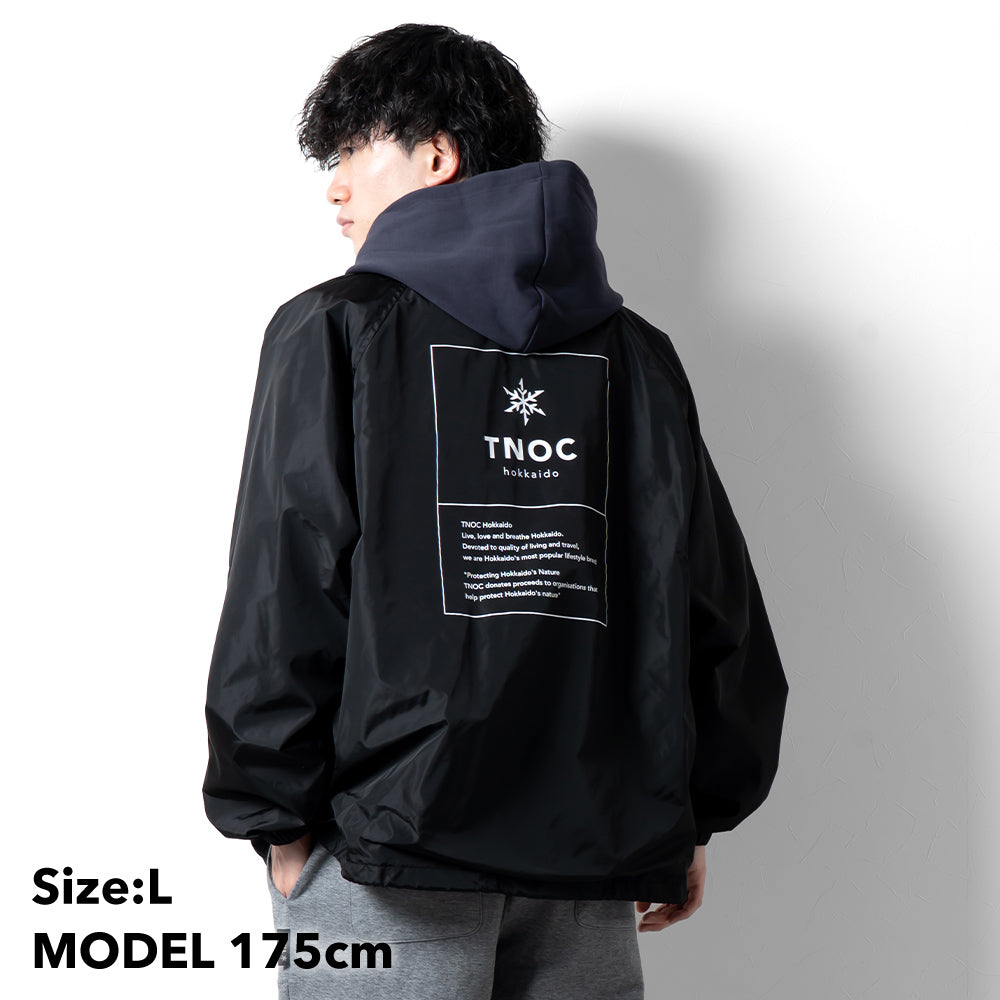 TNOC THE JACKET-NS