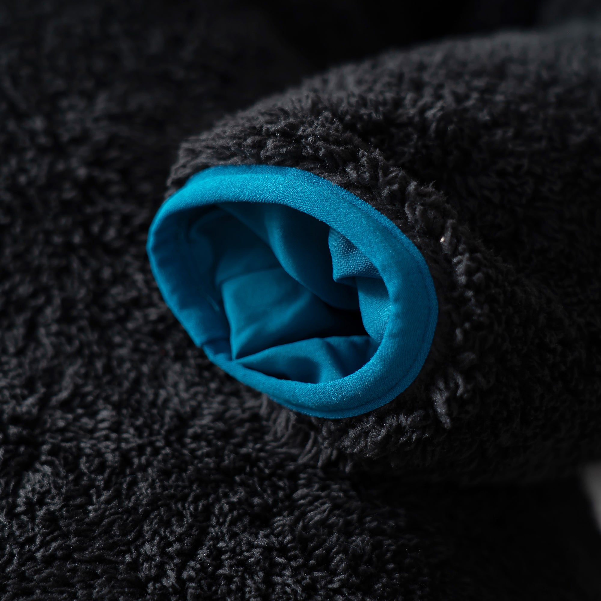 F/MODE TNOC THE FLEECE HOODIE ZIPUP2.5
