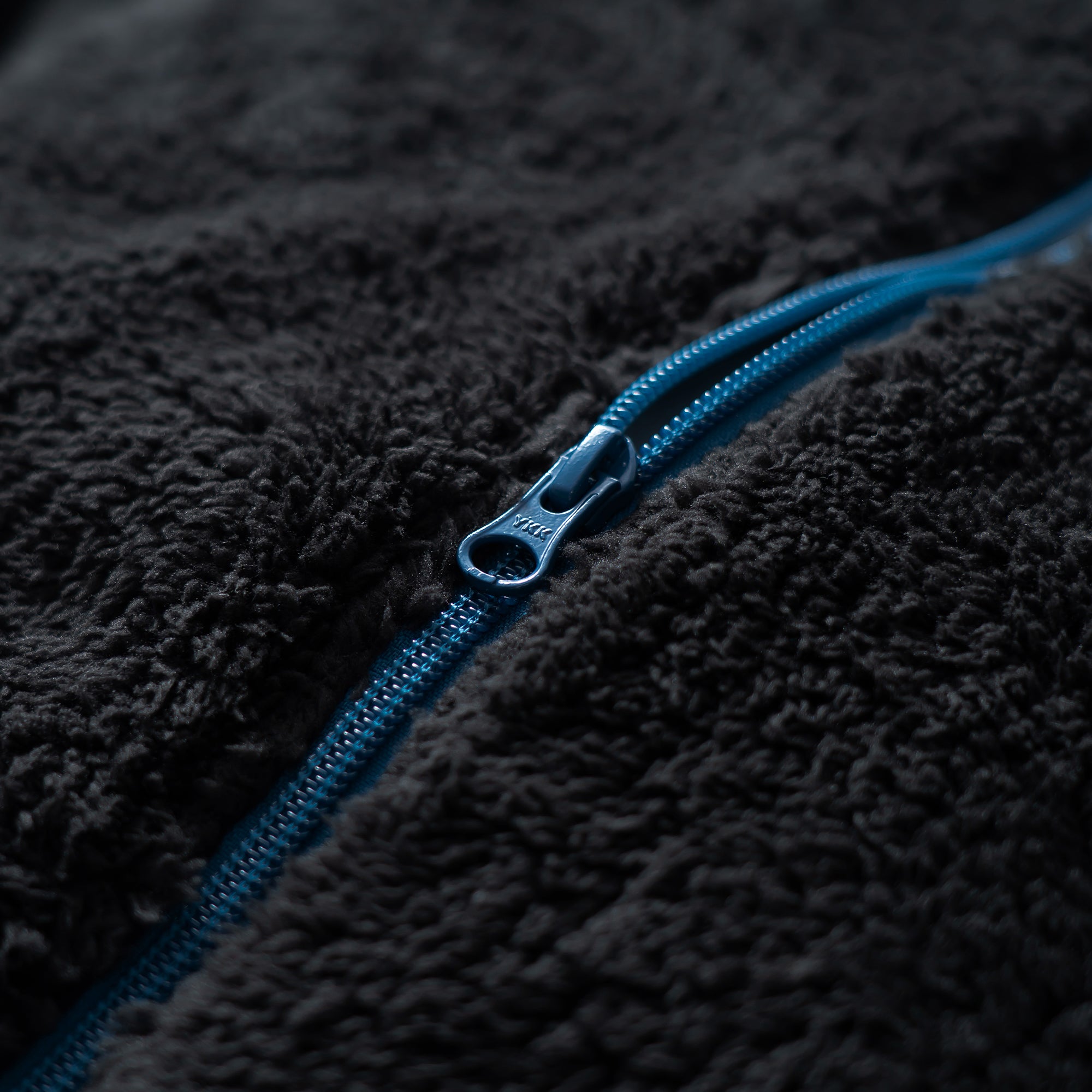 F/MODE TNOC THE FLEECE HOODIE ZIPUP2.5