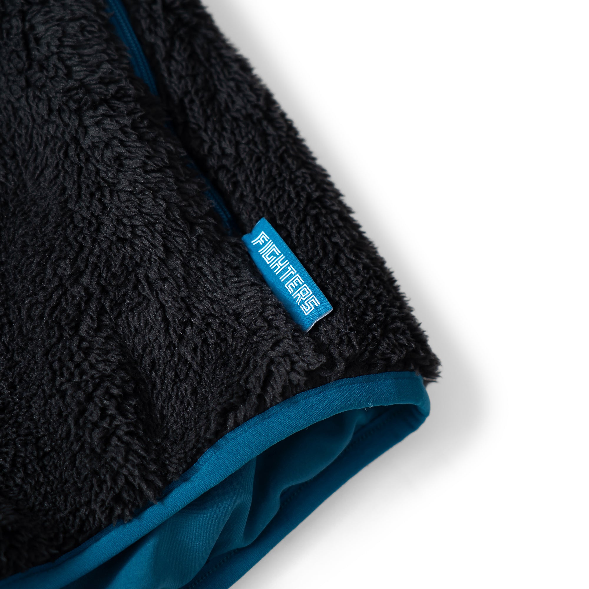 F/MODE TNOC THE FLEECE HOODIE ZIPUP2.5