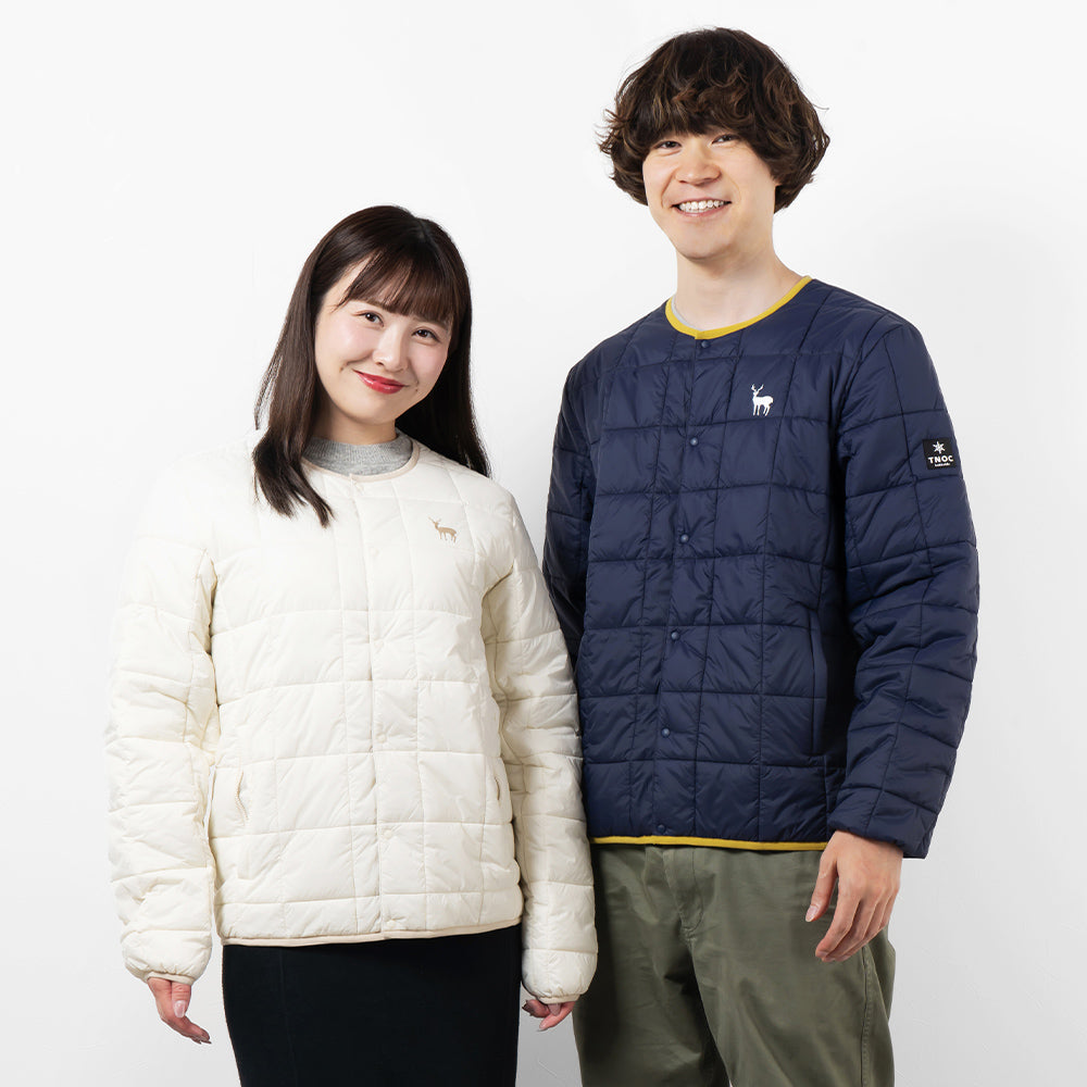 TNOC THE WARM JACKET NP