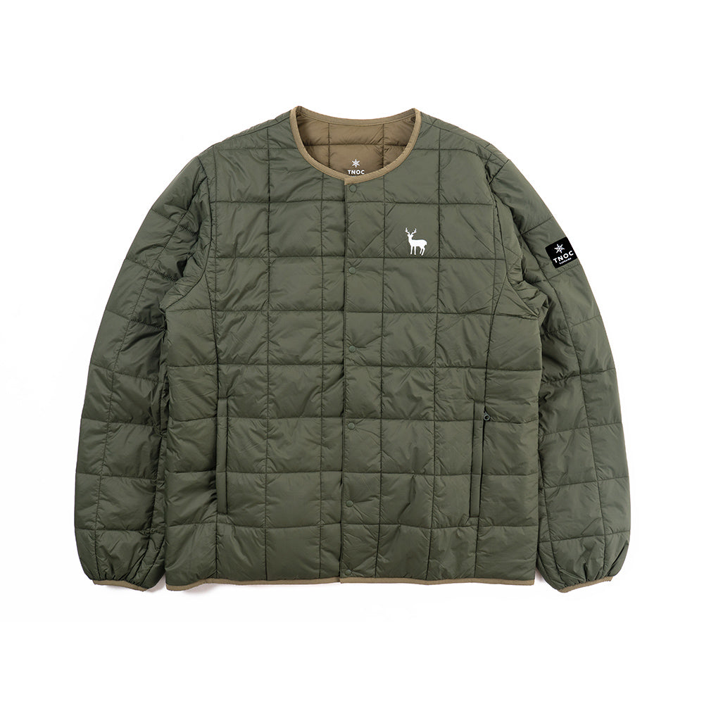 TNOC THE WARM JACKET NP