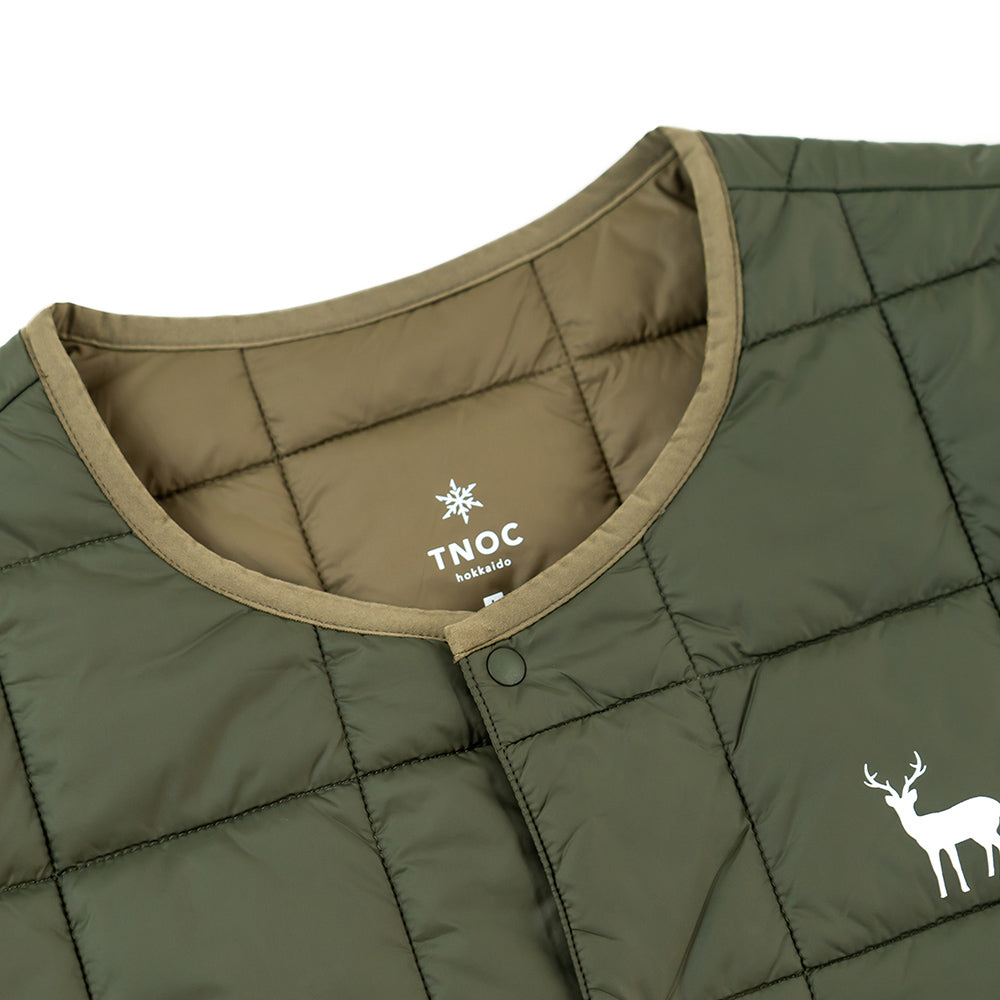 TNOC THE WARM JACKET NP