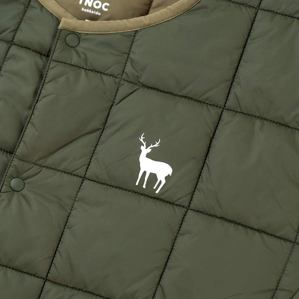 TNOC THE WARM JACKET NP