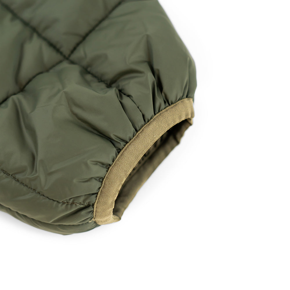 TNOC THE WARM JACKET NP