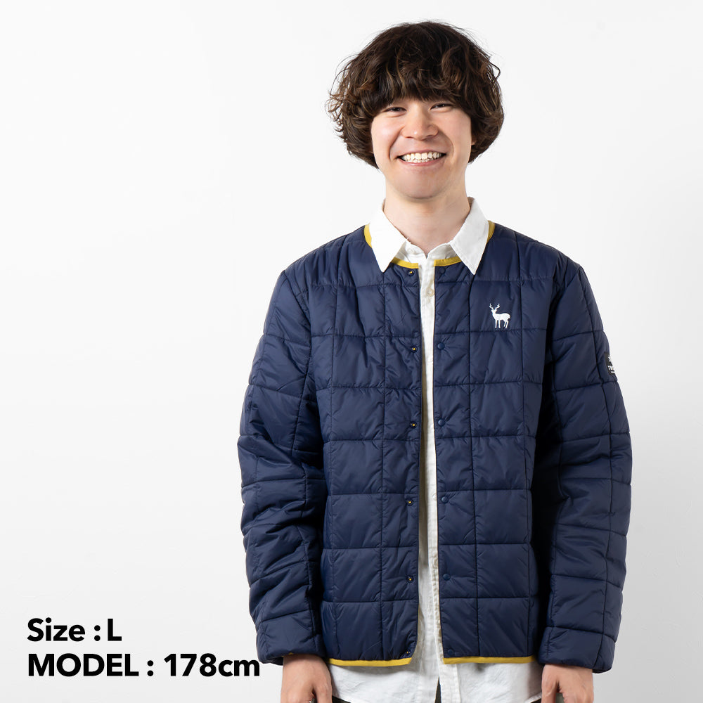 TNOC THE WARM JACKET NP