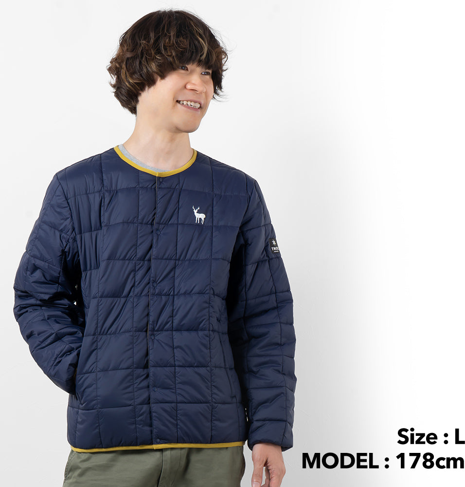 TNOC THE WARM JACKET NP